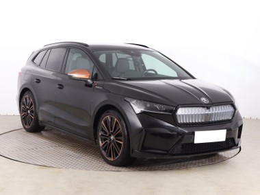 Skoda , SoH 94%, Salon Polska, Serwis ASO, Automat, Skóra, Navi,-1