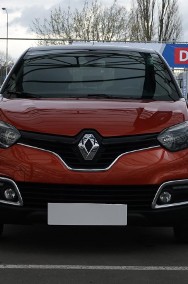 Renault Captur , Salon Polska, Navi, Klimatronic, Tempomat, Parktronic-2