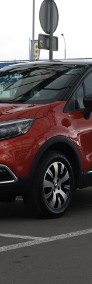 Renault Captur , Salon Polska, Navi, Klimatronic, Tempomat, Parktronic-3