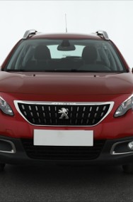 Peugeot 2008 , Salon Polska, Serwis ASO, Automat, Navi, Klimatronic,-2