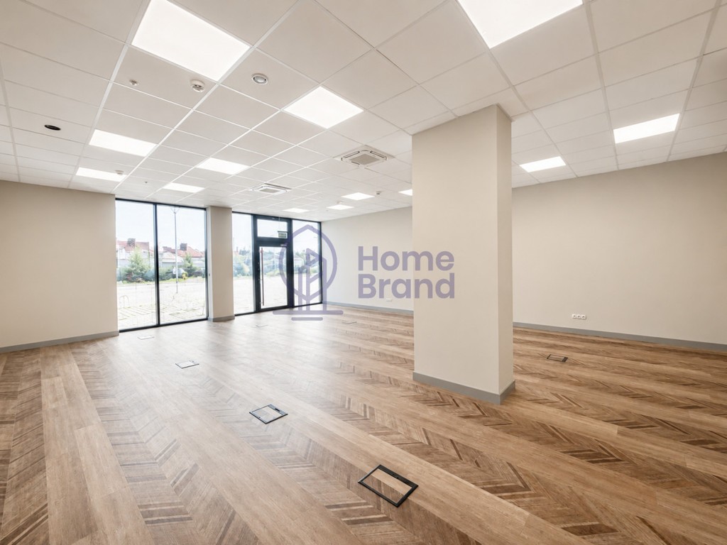 Lokal handlowy | Wrocław | 120 m² – pohled 3