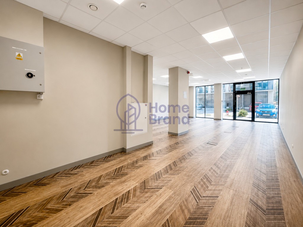 Lokal handlowy | Wrocław | 120 m² – pohled 4