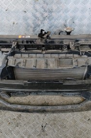 KIA RIO IV PAS PRZEDNI WZMOCNIENIE CHŁODNICA BELKA KOMPLET 1.2 BEN 2017--2