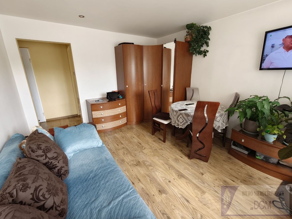 Mieszkanie na sprzedaż, 46 m², 3 pokoje Kielce KSM-XXV-lecia