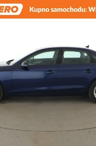 Audi A4 8W 2.0 TFSI Automat Nawigacja Tempomat Grzane Fotele Asystenci Full LED-2