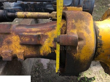 Caterpillar Manitou Matbro - Zwrotnica - Klark Hurth-2