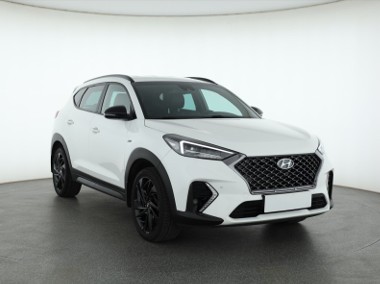 Hyundai Tucson , Salon Polska, 1. Właściciel, Serwis ASO, Skóra, Navi,-1