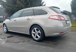 Peugeot 508 I 2.0HDI 163KM Pełne wyposażenie