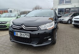 Citroen C4 II 1.6 E-HDI Klimatronik , Fotele z Masażami ,Opłacony z Niemiec