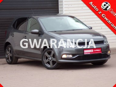Volkswagen Polo V Klima /Gwarancja / 1,2 /90KM /2017R-1