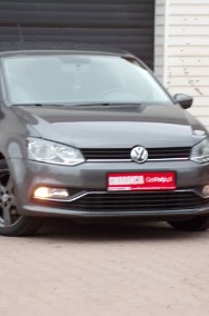 Volkswagen Polo V Klima /Gwarancja / 1,2 /90KM /2017R-2