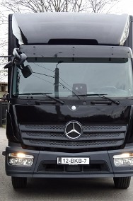 Mercedes-Benz ATEGO 1223 EURO6 KONTENER 18P, WINDA KLAPA SPROWADZONY Mercedes Atego 1223 Euro 6 kontener , ksiażka serwisowa piękny-2