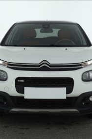 Citroen C3 III , Salon Polska, Serwis ASO, Automat, Skóra, Klimatronic,-2