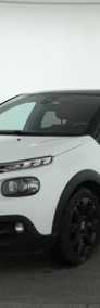 Citroen C3 III , Salon Polska, Serwis ASO, Automat, Skóra, Klimatronic,-3