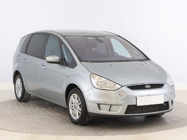 Ford S-MAX , Navi, Klimatronic, Tempomat, Parktronic,-1