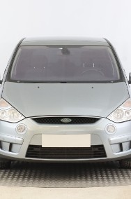 Ford S-MAX , Navi, Klimatronic, Tempomat, Parktronic,-2