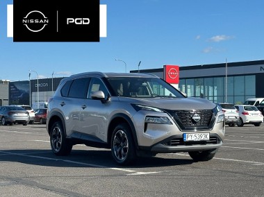 Nissan X-trail III e-POWER 213[KM] AT, 4WD N-Connecta Gwarancja!-1