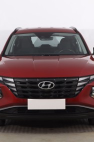 Hyundai Tucson , Salon Polska, VAT 23%, Klimatronic, Tempomat, Parktronic,-2