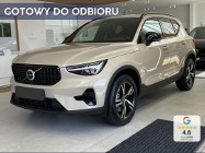 Volvo XC40 B4 Plus Dark 2.0 B4 Plus Dark (211KM) Kamera o zasięgu 360