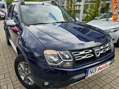 Dacia Duster I nawigacja, grzane fotele, dodatkowy komplet kół-1