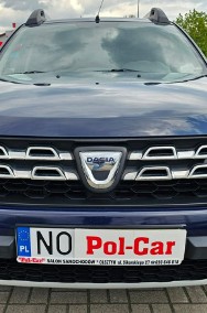 Dacia Duster I nawigacja, grzane fotele, dodatkowy komplet kół-2