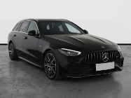 Mercedes-Benz Klasa C W205 , Serwis ASO, Automat, Skóra, Navi, Klimatronic, Tempomat,