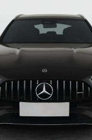 Mercedes-Benz Klasa C W205 , Serwis ASO, Automat, Skóra, Navi, Klimatronic, Tempomat,-2