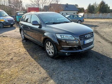 Audi Q7 I Audi Q7 3.0TDI 233km 06r 4x4-1