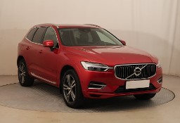 Volvo XC60 II , Serwis ASO, Automat, Skóra, Navi, Klimatronic, Tempomat,