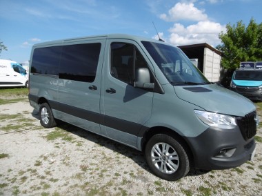 2.0 CDI 190 KM Klimatronik Navi Kamera Vebasto Tempom-1