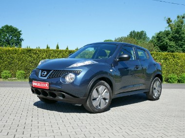 Nissan Juke 1.6i 117KM Eu5 +Hak fabr. -Bardzo dobrze utrzymany +koła dodatkowe-1