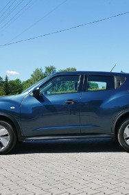 Nissan Juke 1.6i 117KM Eu5 +Hak fabr. -Bardzo dobrze utrzymany +koła dodatkowe-2