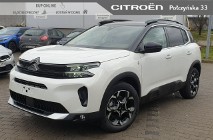 Citroen C5 Aircross 1.5 BlueHDI 130 KM AT8 MAX|Biała perła|Aktywny tempomat|Grzane fotel