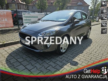 Ford Fiesta IX Klima / Podgrzewane fotele i kierownica / Tempomat / 6 biegów-1