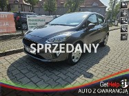 Ford Fiesta IX Klima / Podgrzewane fotele i kierownica / Tempomat / 6 biegów