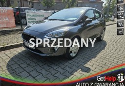 Ford Fiesta IX Klima / Podgrzewane fotele i kierownica / Tempomat / 6 biegów