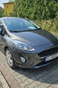 Ford Fiesta IX Klima / Podgrzewane fotele i kierownica / Tempomat / 6 biegów-2