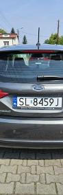 Ford Fiesta IX Klima / Podgrzewane fotele i kierownica / Tempomat / 6 biegów-4