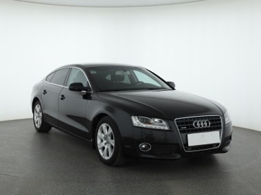 Audi A5 I (8T) , Salon Polska, Serwis ASO, Automat, Xenon, Bi-Xenon,-1