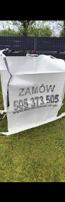 Wywóz gruzu BiG BaG 1m3 worek-kontener truck-strefaChorzów Bytom Katowice Tychy -4