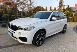 BMW X5 F15 xDrive30d 258KM 2015r Stan perfekcyjny! Możliwa zamiana