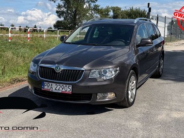 Skoda Superb II-1