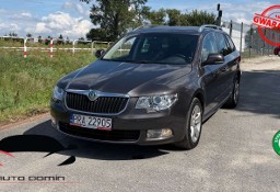 Skoda Superb II