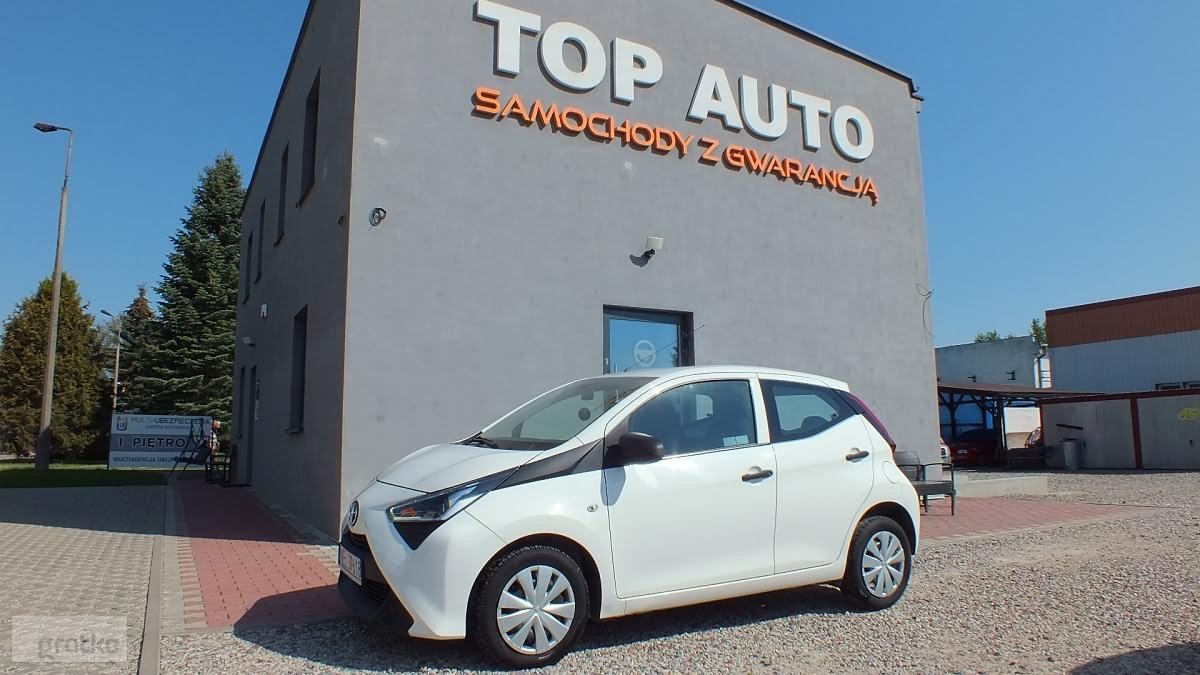 Toyota Aygo II