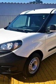 Fiat Doblo 1.4 Benzyna 95 KM Business Klima LPG Leasing VAT23-2