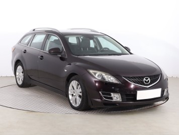 Mazda 6 II , Salon Polska, Xenon, Klimatronic, Tempomat, Parktronic,