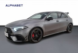 Mercedes-Benz Klasa A W177 A 45 S AMG 4-Matic 8G-DCT Salon PL 1wł.