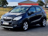 Opel Mokka Jeden właściciel od nowości