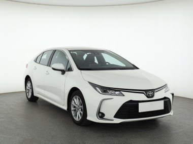 Toyota Corolla XII , Salon Polska, 1. Właściciel, VAT 23%, Klimatronic, Tempomat-1