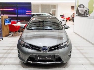 Toyota Auris II Hybrid 135 Selection-1